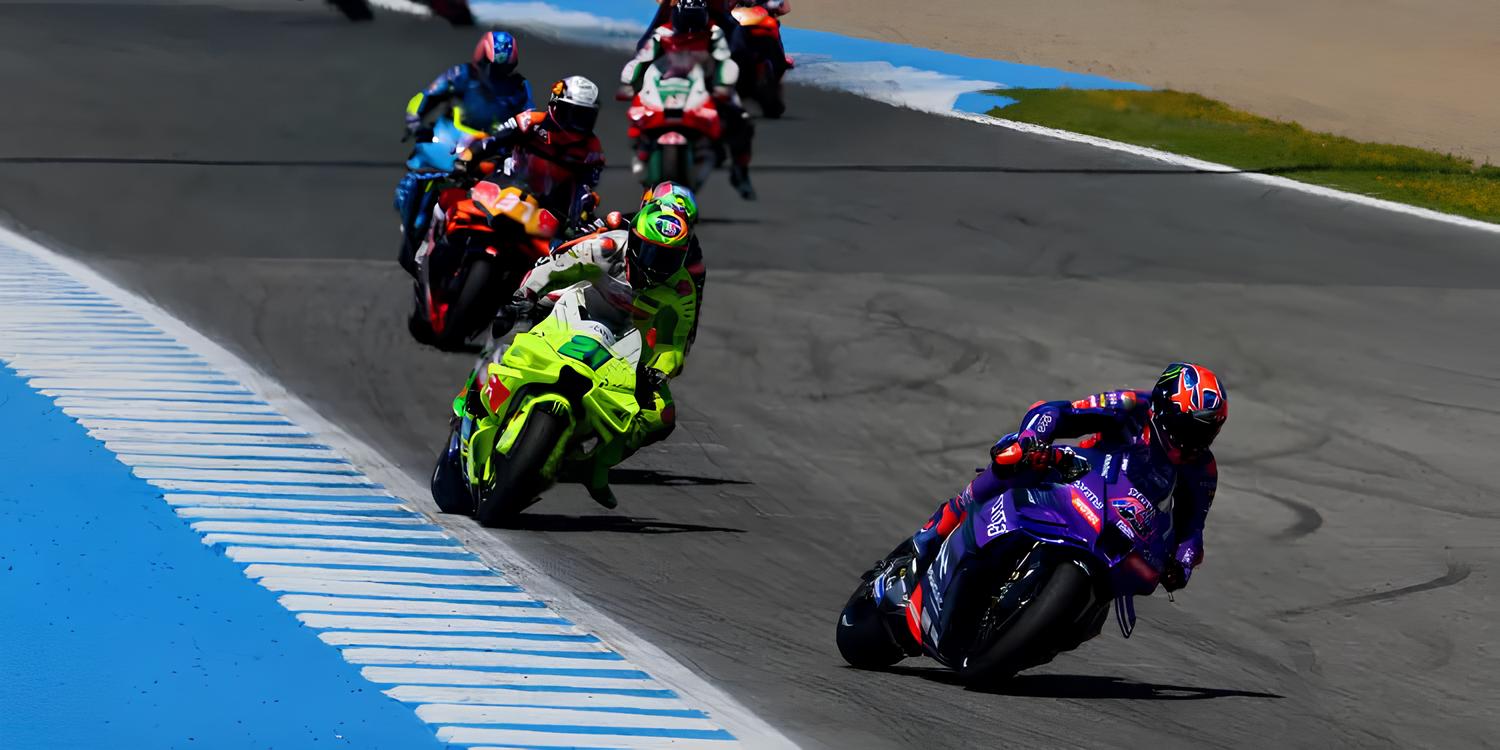 É Culpa das Asas: Como a Aerodinâmica Está Redefinindo o MotoGP e Complicando as Ultrapassagens 3 É Culpa das Asas: Como a Aerodinâmica Está Redefinindo o MotoGP e Complicando as Ultrapassagens Culpa das Asas Como a Aerodin mica Est Redefinindo o MotoGP e Complicando as Ultrapassagens É Culpa das Asas: Como a Aerodinâmica Está Redefinindo o MotoGP e Complicando as Ultrapassagens