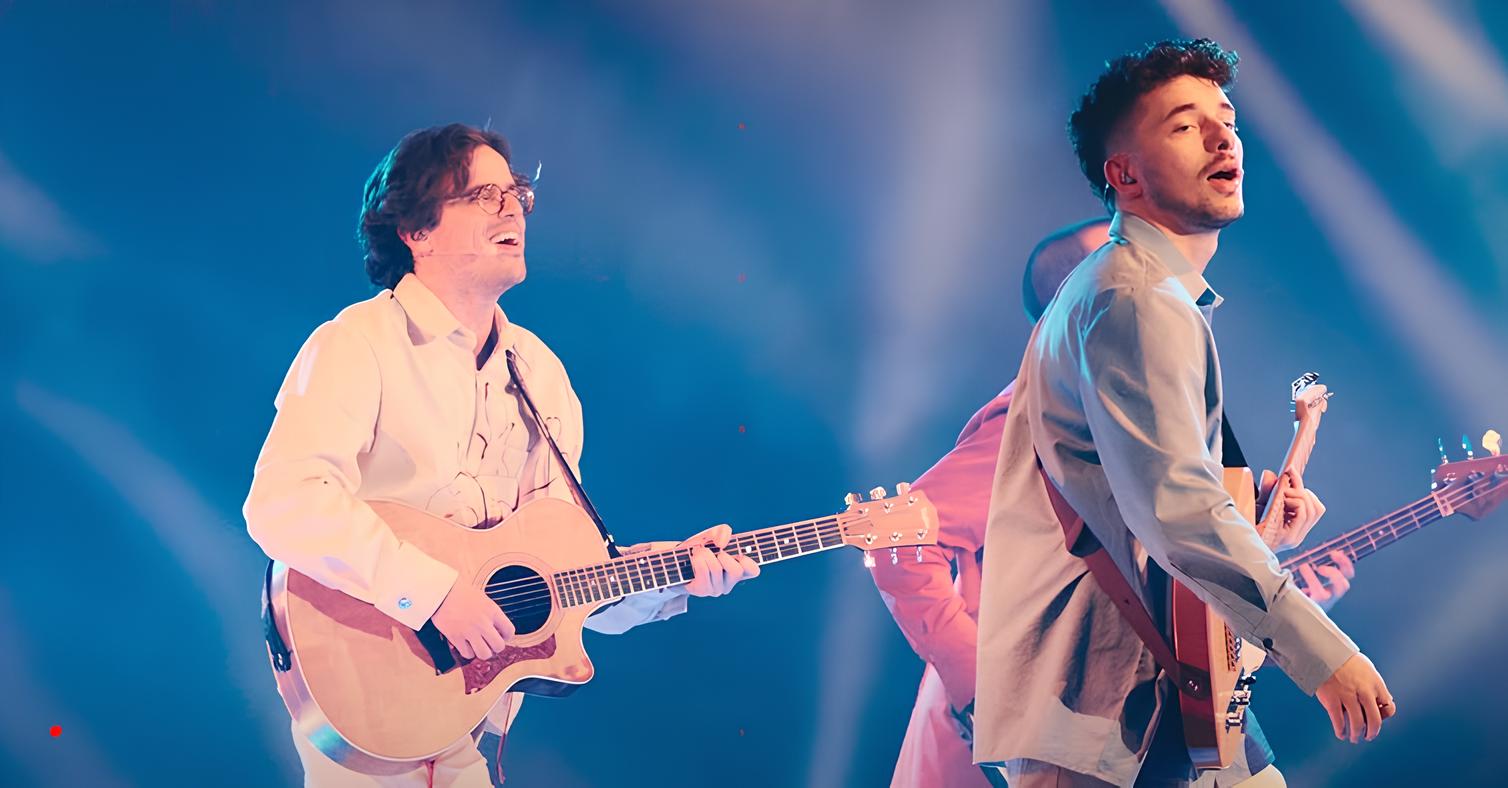 Deslocado: A Canção Portuguesa que Conquistou a Europa e Promete Fazer História na Eurovisão 2025 3 Deslocado: A Canção Portuguesa que Conquistou a Europa e Promete Fazer História na Eurovisão 2025 Deslocado A Can o Portuguesa que Conquistou a Europa e Promete Fazer Hist ria na Eurovis o 2025 Deslocado: A Canção Portuguesa que Conquistou a Europa e Promete Fazer História na Eurovisão 2025