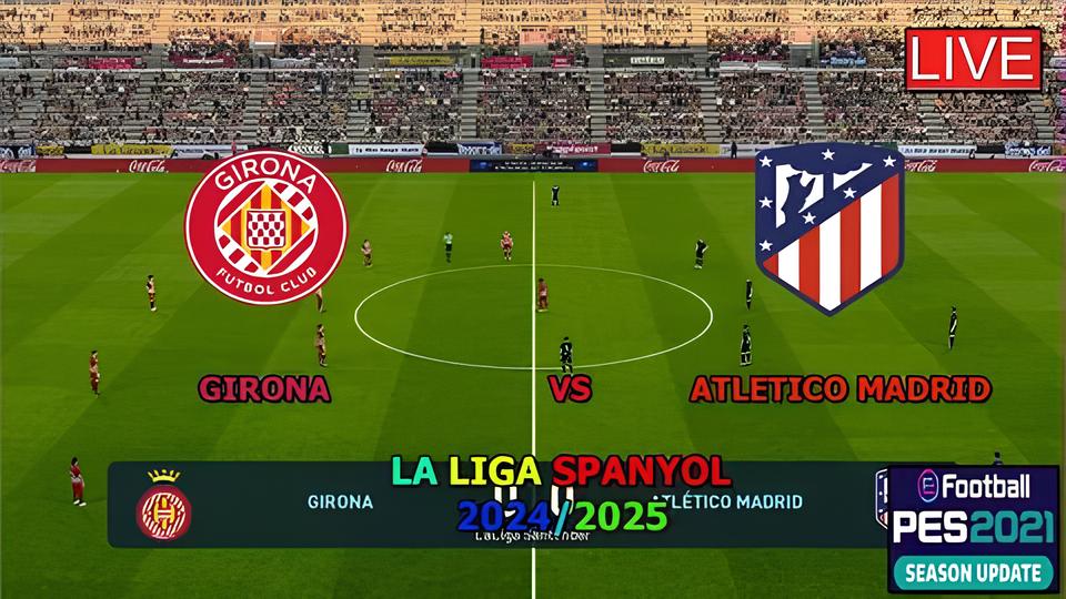 Girona x Atlético Madrid: O Último Ato de Uma Temporada Eletrizante na La Liga 3 Girona x Atlético Madrid: O Último Ato de Uma Temporada Eletrizante na La Liga Girona x Atlético Madrid: O Último Ato de Uma Temporada Eletrizante na La Liga