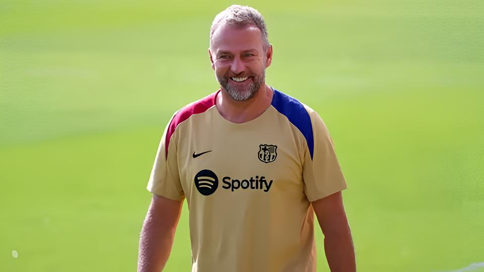 Hansi-Flick no Comando: O Que Esperar do Barcelona na Próxima Temporada?