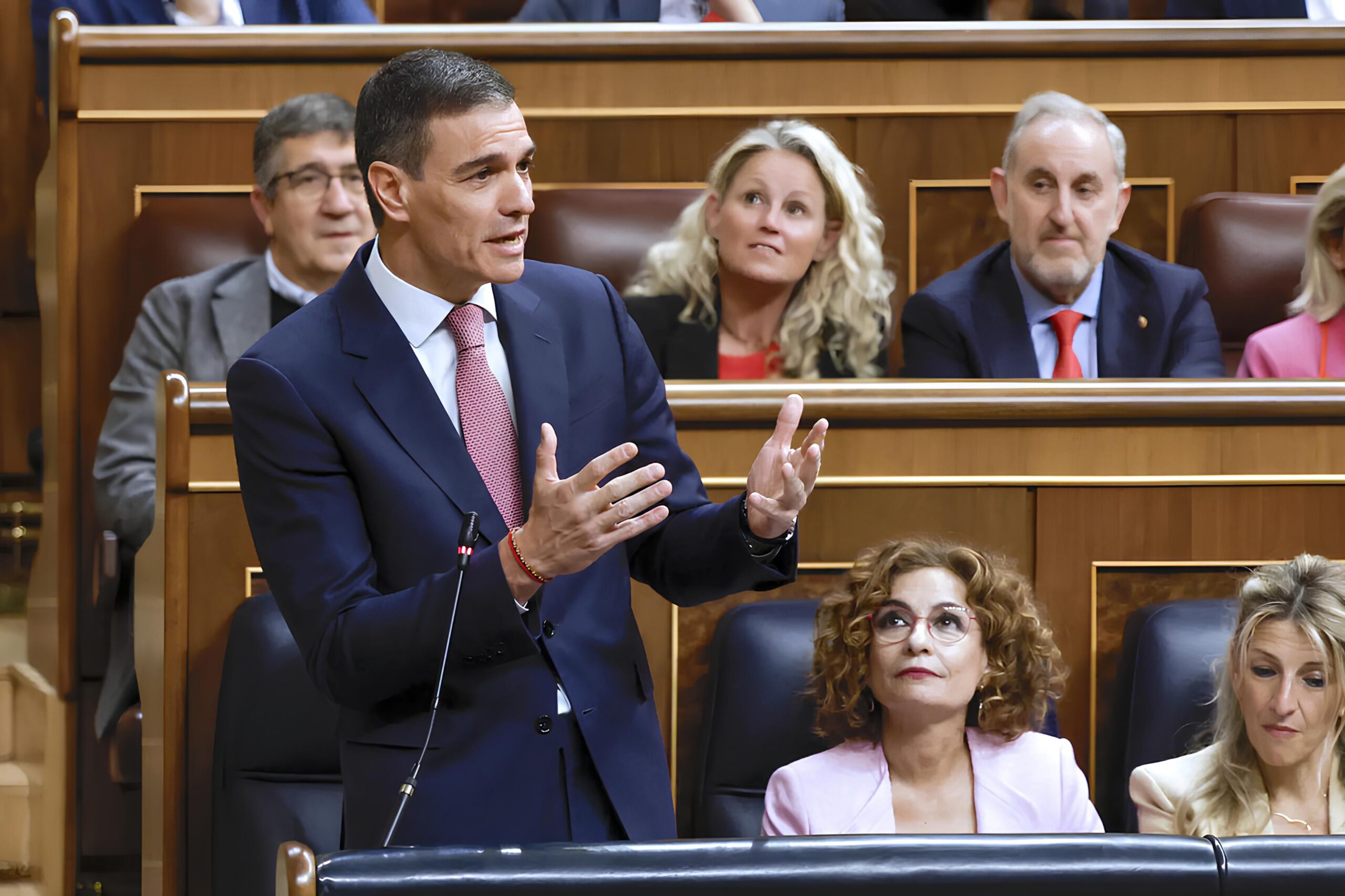 Israel no Banco dos Réus: A Proposta de Pedro Sánchez para Excluir o País de Eventos Globais 3 Israel no Banco dos Réus: A Proposta de Pedro Sánchez para Excluir o País de Eventos Globais Israel no Banco dos R us A Proposta de Pedro S nchez para Excluir o Pa s de Eventos Globais scaled Israel no Banco dos Réus: A Proposta de Pedro Sánchez para Excluir o País de Eventos Globais