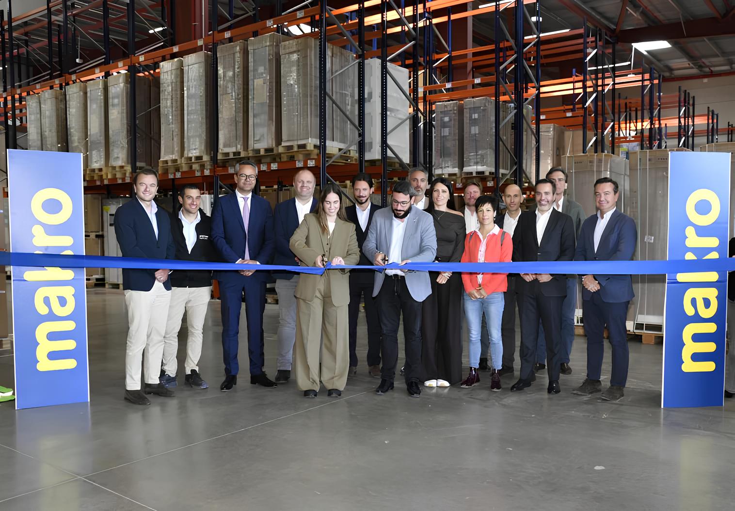 Makro Reinventa a Logística Horeca: Como um Novo Centro Logístico em Espanha Está Revolucionando o Mercado de Produtos Não Alimentares 3 Makro Reinventa a Logística Horeca: Como um Novo Centro Logístico em Espanha Está Revolucionando o Mercado de Produtos Não Alimentares Makro Reinventa a Log stica Horeca Como um Novo Centro Log stico em Espanha Est Revolucionando o Mercado de Produtos N o Alimentares Makro Reinventa a Logística Horeca: Como um Novo Centro Logístico em Espanha Está Revolucionando o Mercado de Produtos Não Alimentares