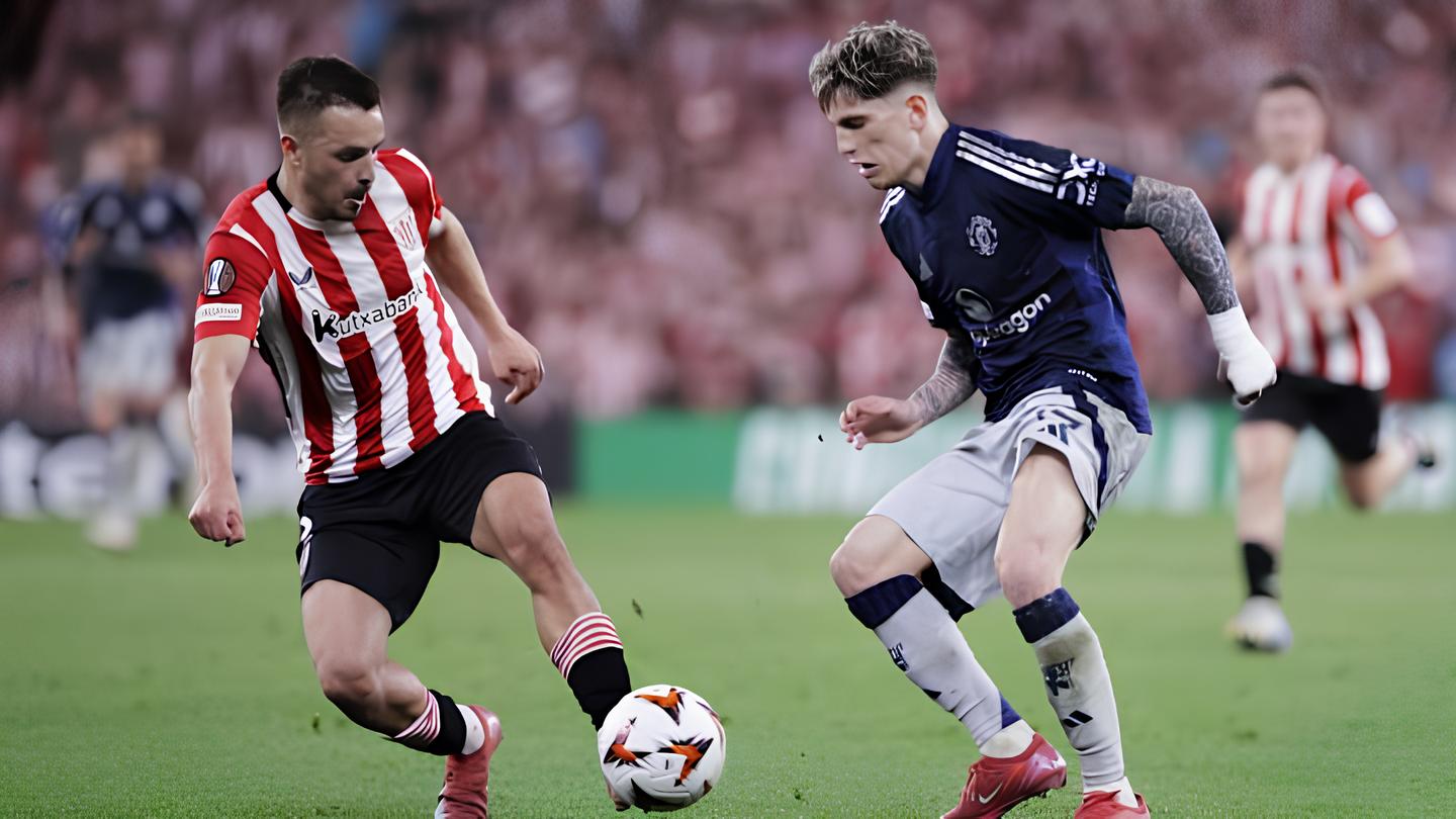 Manchester United x Athletic Bilbao: O Episódio Final Antes da Glória na Europa League 3 Manchester United x Athletic Bilbao: O Episódio Final Antes da Glória na Europa League Manchester United x Athletic Bilbao: O Episódio Final Antes da Glória na Europa League