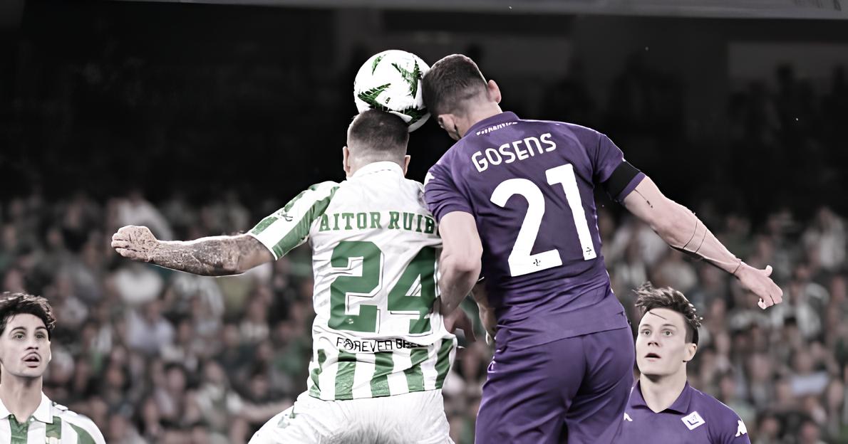 O Duelo dos Sonhos: Como Fiorentina e Real Betis Podem Entrar para a História na Conference League 3 O Duelo dos Sonhos: Como Fiorentina e Real Betis Podem Entrar para a História na Conference League O Duelo dos Sonhos Como Fiorentina e Real Betis Podem Entrar para a Hist ria na Conference League O Duelo dos Sonhos: Como Fiorentina e Real Betis Podem Entrar para a História na Conference League