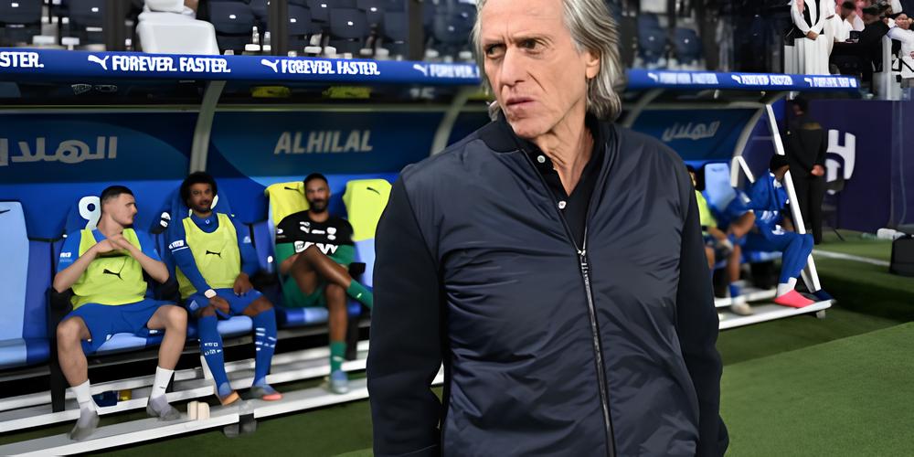 O Fim de Uma Era: Jorge Jesus Deixa o Al-Hilal e Surge Como Possível Novo Comandante da Seleção Brasileira 3 O Fim de Uma Era: Jorge Jesus Deixa o Al-Hilal e Surge Como Possível Novo Comandante da Seleção Brasileira O Fim de Uma Era: Jorge Jesus Deixa o Al-Hilal e Surge Como Possível Novo Comandante da Seleção Brasileira