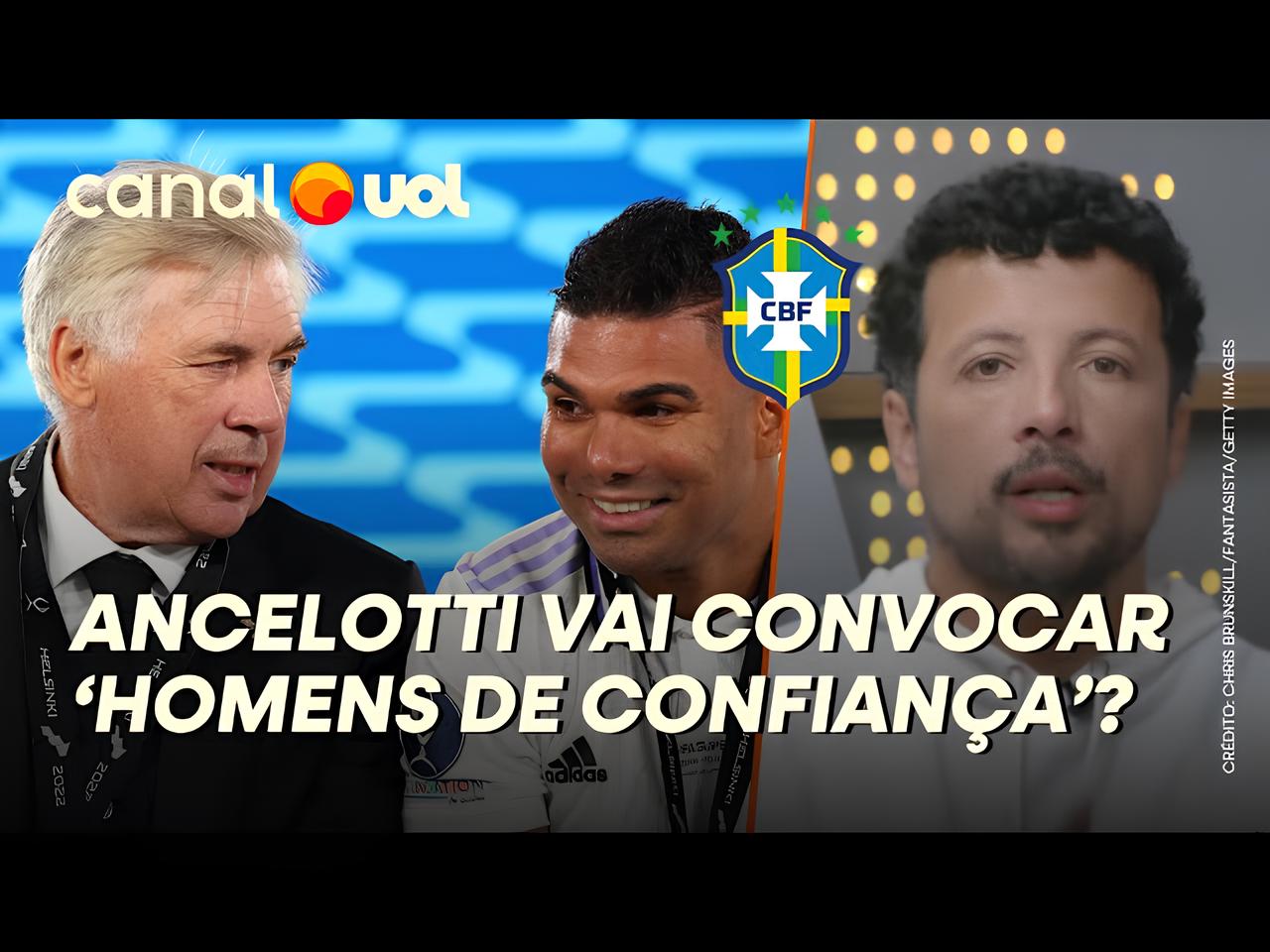 O Futuro do Futebol Brasileiro: Ancelotti e a CBF Reúnem-se para Definir o Rumo da Seleção nas Eliminatórias 3 O Futuro do Futebol Brasileiro: Ancelotti e a CBF Reúnem-se para Definir o Rumo da Seleção nas Eliminatórias O Futuro do Futebol Brasileiro Ancelotti e a CBF Re nem se para Definir o Rumo da Sele o nas Eliminat rias O Futuro do Futebol Brasileiro: Ancelotti e a CBF Reúnem-se para Definir o Rumo da Seleção nas Eliminatórias