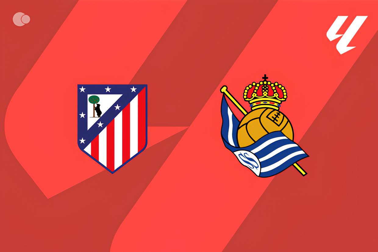 O Jogo que Pode Mudar Tudo: Atlético de Madrid vs. Real Sociedad no Campeonato Espanhol 3 O Jogo que Pode Mudar Tudo: Atlético de Madrid vs. Real Sociedad no Campeonato Espanhol O Jogo que Pode Mudar Tudo Atl tico de Madrid vs Real Sociedad no Campeonato Espanhol O Jogo que Pode Mudar Tudo: Atlético de Madrid vs. Real Sociedad no Campeonato Espanhol