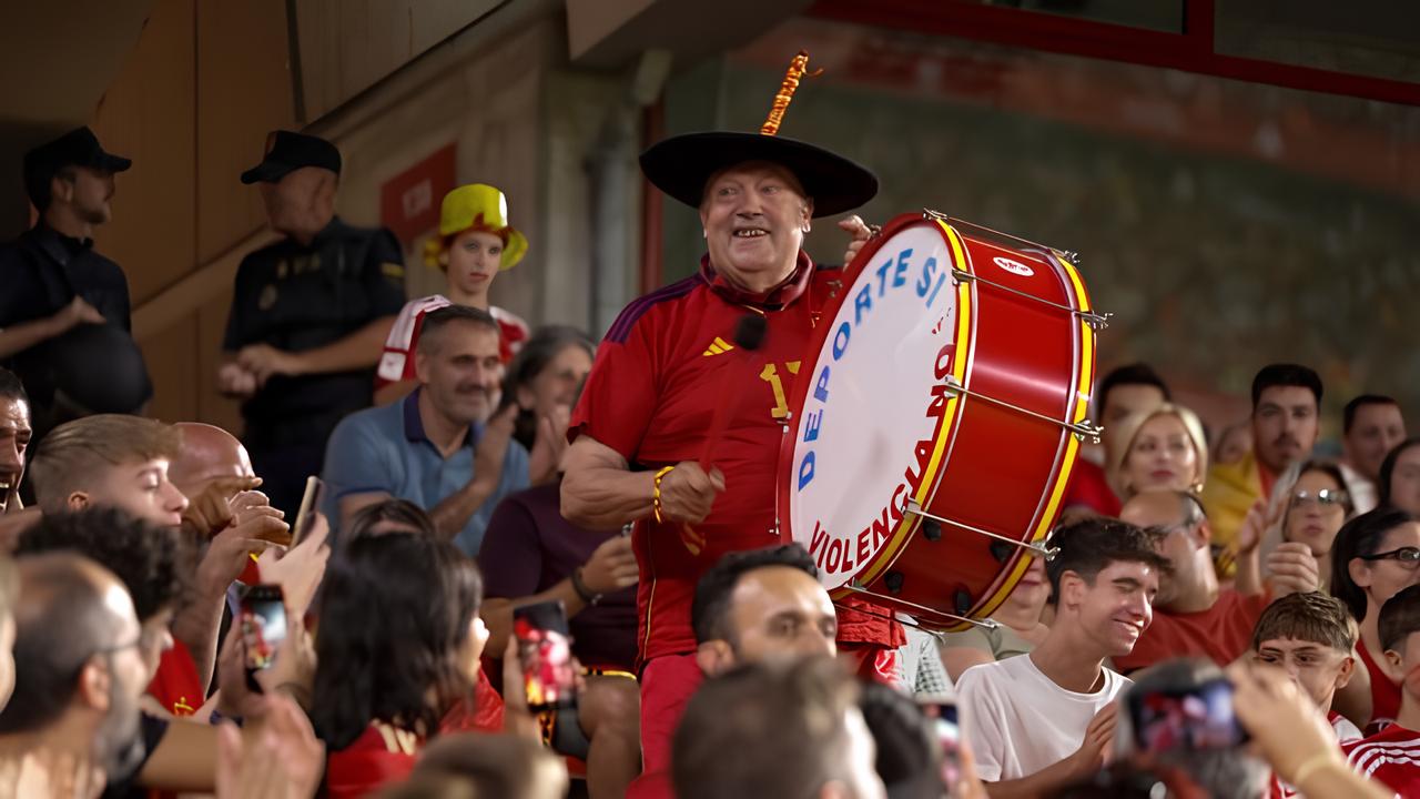 O Legado Sonoro de Manolo El del Bombo: O Coração Rítmico da Espanha no Futebol 3 O Legado Sonoro de Manolo El del Bombo: O Coração Rítmico da Espanha no Futebol O Legado Sonoro de Manolo El del Bombo O Cora o R tmico da Espanha no Futebol O Legado Sonoro de Manolo El del Bombo: O Coração Rítmico da Espanha no Futebol