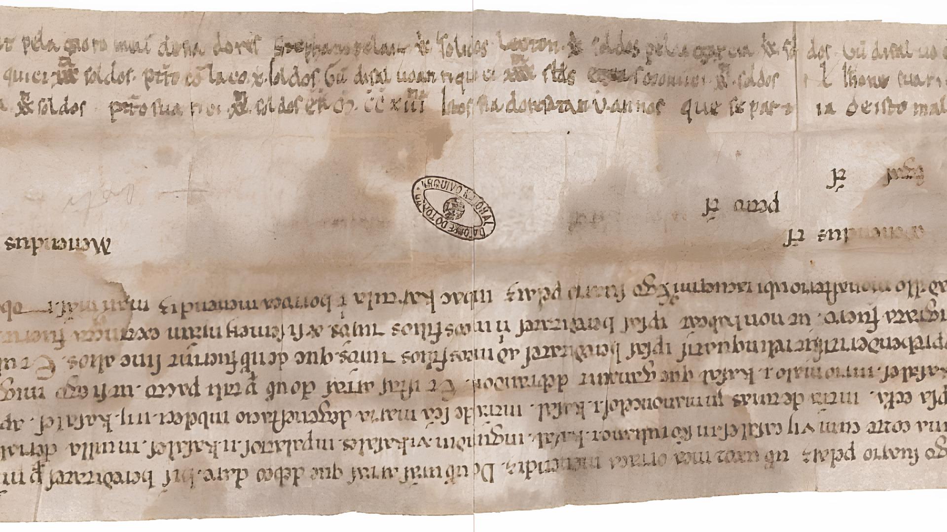 O Pergaminho que Mudou Tudo: A História do Primeiro Texto em Português e o Nascimento de uma Língua 3 O Pergaminho que Mudou Tudo: A História do Primeiro Texto em Português e o Nascimento de uma Língua O Pergaminho que Mudou Tudo: A História do Primeiro Texto em Português e o Nascimento de uma Língua