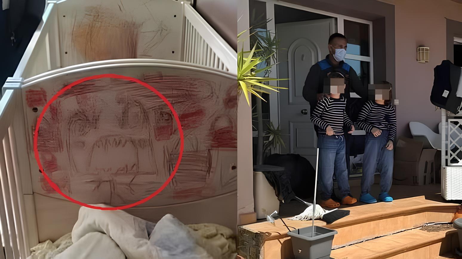 Os Desenhos que Gritavam por Socorro: O Caso dos Irmãos Isolados no Cativeiro da Pandemia 3 Os Desenhos que Gritavam por Socorro: O Caso dos Irmãos Isolados no Cativeiro da Pandemia Os Desenhos que Gritavam por Socorro O Caso dos Irm os Isolados no Cativeiro da Pandemia Os Desenhos que Gritavam por Socorro: O Caso dos Irmãos Isolados no Cativeiro da Pandemia