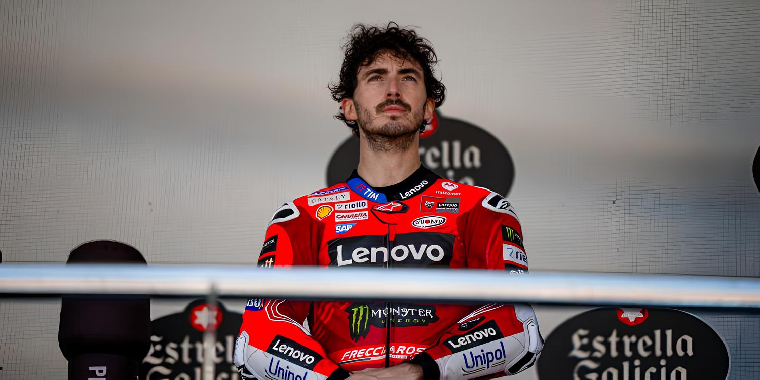 Por que Pilotos Podem Ser Mais Importantes Que as Máquinas? A Transformação da Ducati em Jerez e a Filosofia de Bagnaia 3 Por que Pilotos Podem Ser Mais Importantes Que as Máquinas? A Transformação da Ducati em Jerez e a Filosofia de Bagnaia Por que Pilotos Podem Ser Mais Importantes Que as M quinas A Transforma o da Ducati em Jerez e a Filosofia de Bagnaia Por que Pilotos Podem Ser Mais Importantes Que as Máquinas? A Transformação da Ducati em Jerez e a Filosofia de Bagnaia