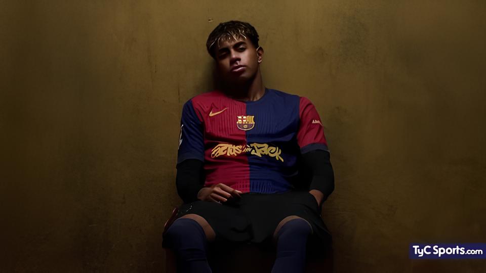 Por que o Barcelona vai usar referência a Travis Scott no uniforme contra o Real Madrid? A Colaboração que Está Redefinindo Futebol e Cultura Pop 3 Por que o Barcelona vai usar referência a Travis Scott no uniforme contra o Real Madrid? A Colaboração que Está Redefinindo Futebol e Cultura Pop Por que o Barcelona vai usar refer ncia a Travis Scott no uniforme contra o Real Madrid A Colabora o que Est Redefinindo Futebol e Cultura Pop Por que o Barcelona vai usar referência a Travis Scott no uniforme contra o Real Madrid? A Colaboração que Está Redefinindo Futebol e Cultura Pop
