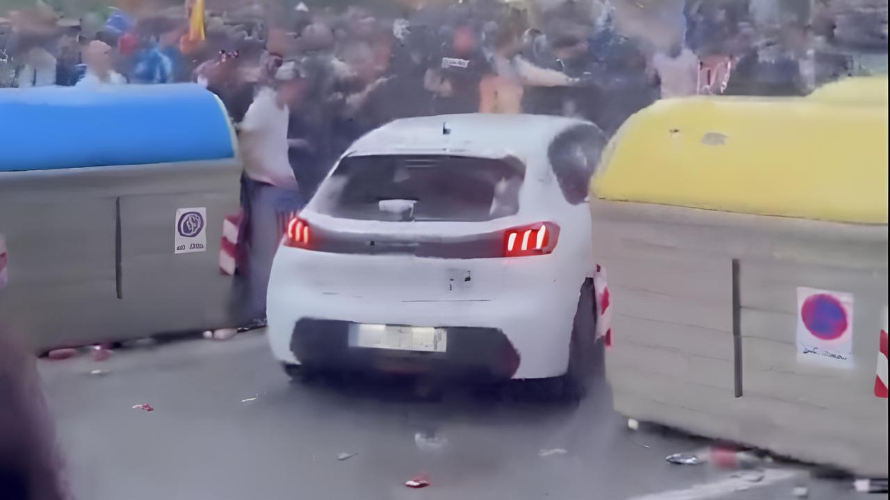 Quando o Futebol Cruza com a Trag dia O Dia em que um Atropelamento Abalou Espanha e o Mundo Quando o Futebol Cruza com a Tragédia: O Dia em que um Atropelamento Abalou Espanha e o Mundo
