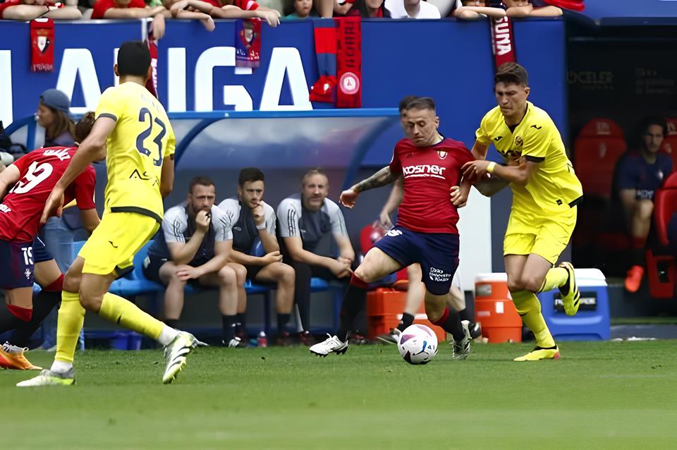 Quem Levará a Melhor no Duelo Villarreal x Osasuna? Tudo o Que Você Precisa Saber Sobre a Partida, Palpites e Oportunidades de Apostas 3 Quem Levará a Melhor no Duelo Villarreal x Osasuna? Tudo o Que Você Precisa Saber Sobre a Partida, Palpites e Oportunidades de Apostas Quem Levará a Melhor no Duelo Villarreal x Osasuna? Tudo o Que Você Precisa Saber Sobre a Partida, Palpites e Oportunidades de Apostas
