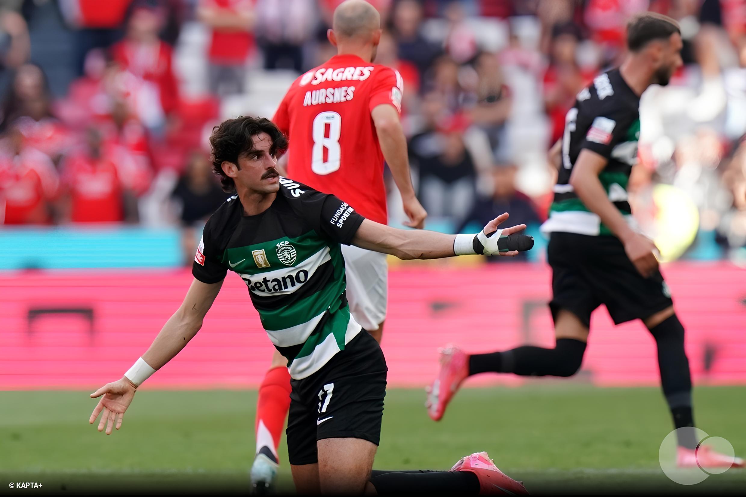 Quem Roubou o Fim da História? O Dia em que Benfica e Sporting Deixaram Portugal sem Campeão 3 Quem Roubou o Fim da História? O Dia em que Benfica e Sporting Deixaram Portugal sem Campeão Quem Roubou o Fim da História? O Dia em que Benfica e Sporting Deixaram Portugal sem Campeão