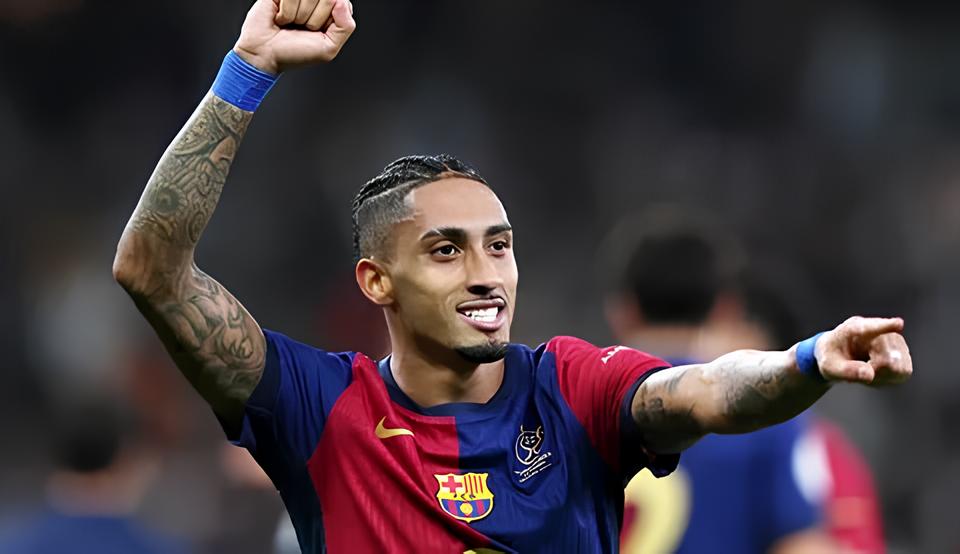 Raphinha e Barcelona: O Casamento Perfeito na Era Hansi Flick – Como o Brasileiro Conquistou a Confiança do Clube Catalão 3 Raphinha e Barcelona: O Casamento Perfeito na Era Hansi Flick – Como o Brasileiro Conquistou a Confiança do Clube Catalão Raphinha e Barcelona O Casamento Perfeito na Era Hansi Flick Como o Brasileiro Conquistou a Confian a do Clube Catal o Raphinha e Barcelona: O Casamento Perfeito na Era Hansi Flick – Como o Brasileiro Conquistou a Confiança do Clube Catalão