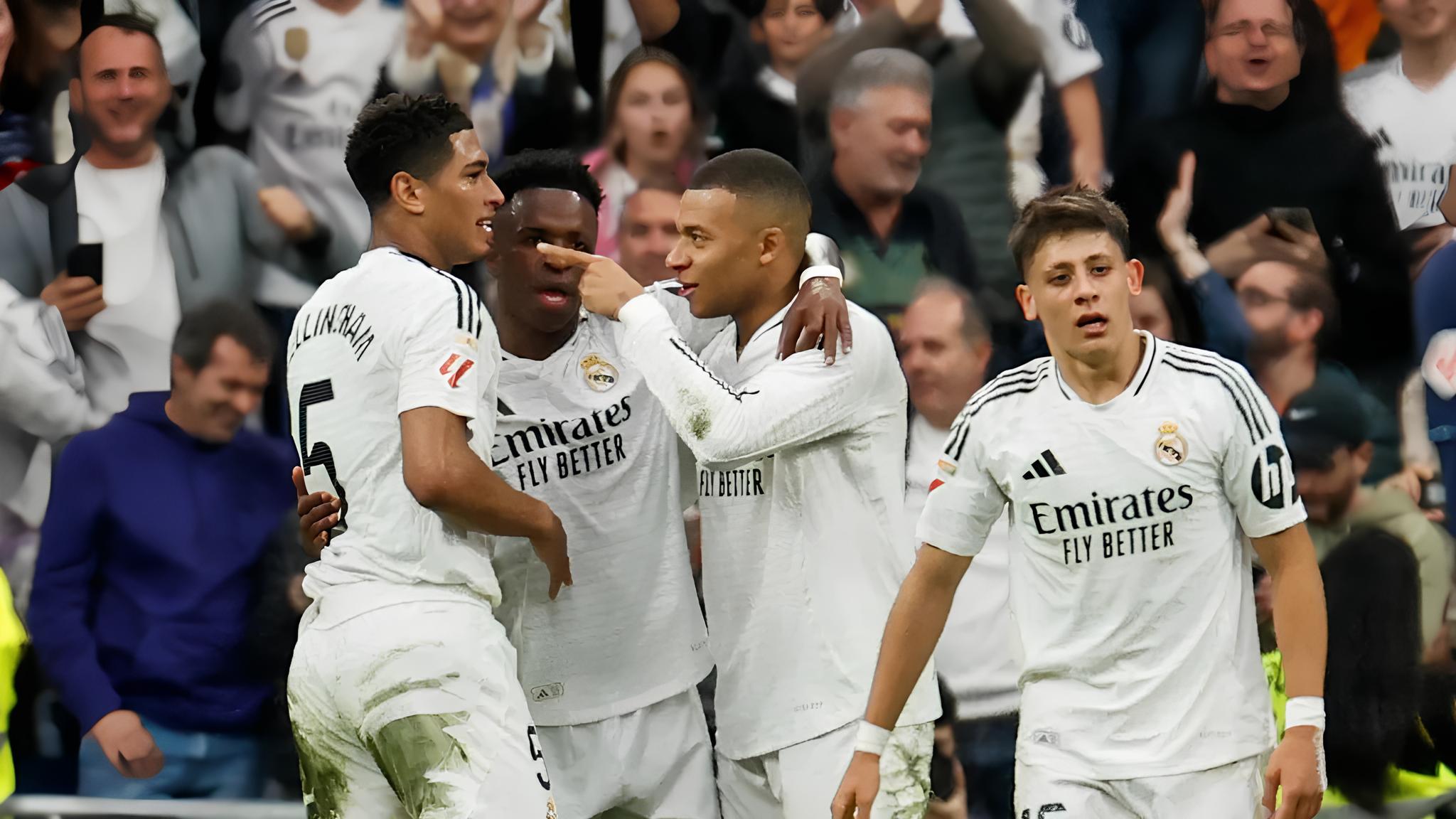Real Madrid x Celta: A Noite em que Mbappé Brilhou, mas o Medo Tomou Conta do Santiago Bernabéu 3 Real Madrid x Celta: A Noite em que Mbappé Brilhou, mas o Medo Tomou Conta do Santiago Bernabéu Real Madrid x Celta: A Noite em que Mbappé Brilhou, mas o Medo Tomou Conta do Santiago Bernabéu