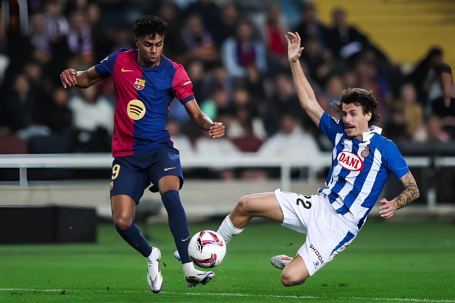 Real Valladolid x Barcelona: O Encontro Entre o Fundo do Poço e o Auge da Glória em La Liga 3 Real Valladolid x Barcelona: O Encontro Entre o Fundo do Poço e o Auge da Glória em La Liga Real Valladolid x Barcelona: O Encontro Entre o Fundo do Poço e o Auge da Glória em La Liga