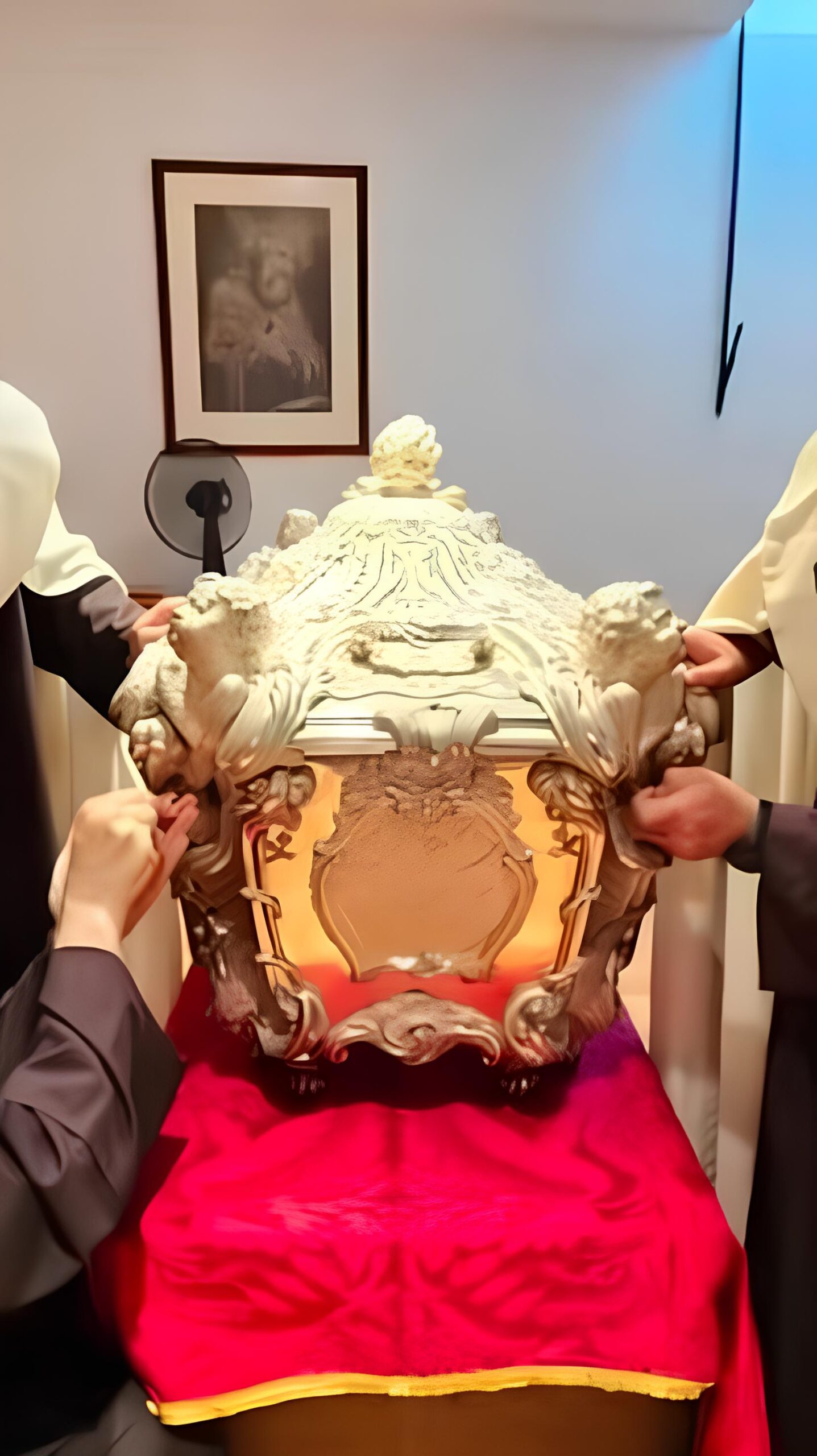 Santa Teresa de Ávila: O Mistério do Corpo Incorrupto Exumado Após 442 Anos 3 Santa Teresa de Ávila: O Mistério do Corpo Incorrupto Exumado Após 442 Anos Santa Teresa de vila O Mist rio do Corpo Incorrupto Exumado Ap s 442 Anos scaled Santa Teresa de Ávila: O Mistério do Corpo Incorrupto Exumado Após 442 Anos