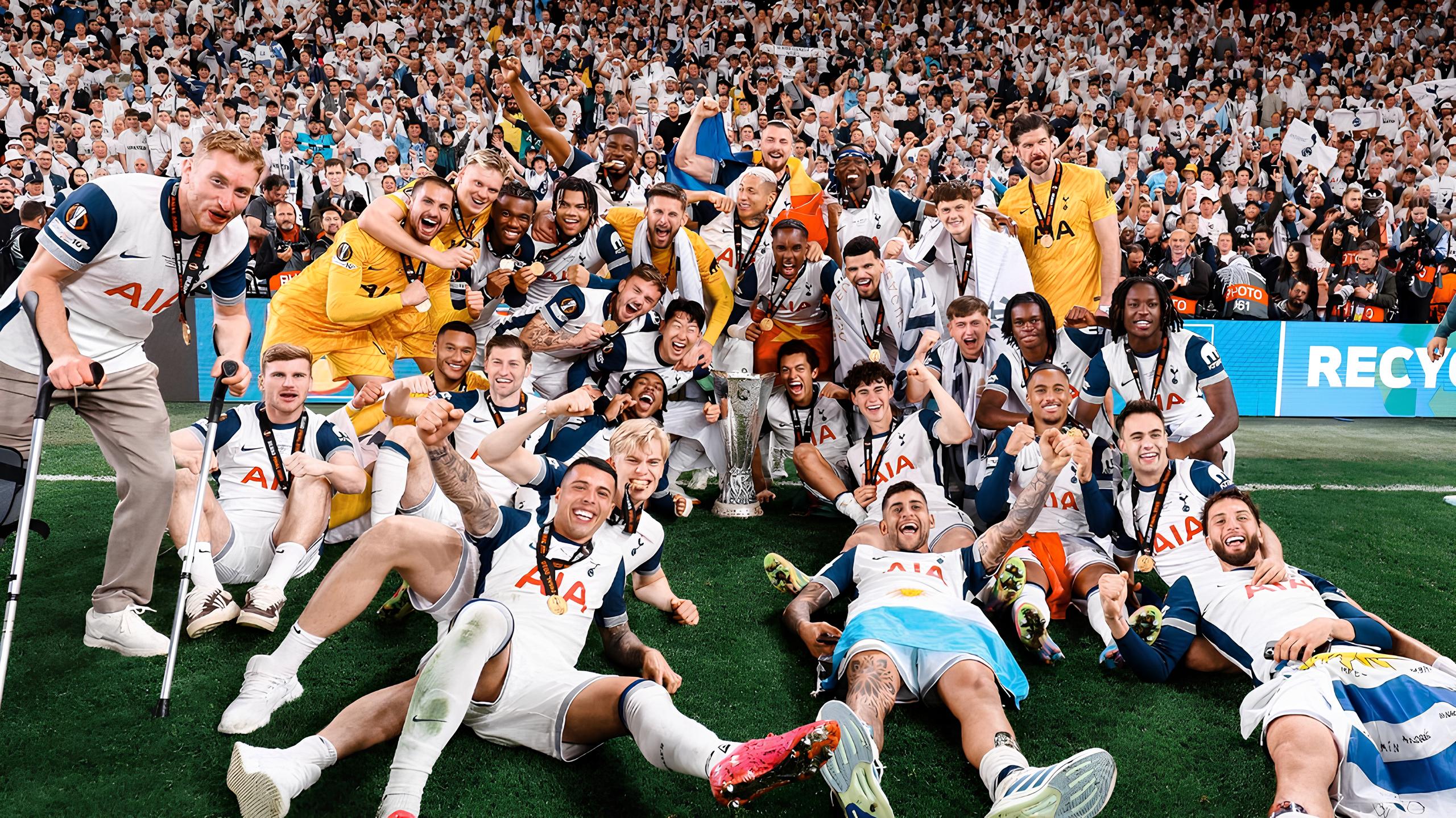 Tottenham Conquista a Glória na Liga Europa: Uma História de Sorte, Lágrimas e Renascimento 3 Tottenham Conquista a Glória na Liga Europa: Uma História de Sorte, Lágrimas e Renascimento Tottenham Conquista a Gl ria na Liga Europa Uma Hist ria de Sorte L grimas e Renascimento Tottenham Conquista a Glória na Liga Europa: Uma História de Sorte, Lágrimas e Renascimento