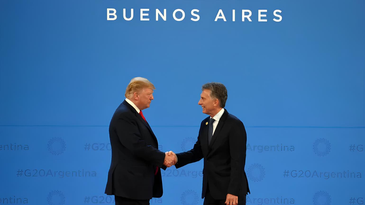 Trump Propôs Anexação do Chile à Argentina: A Estranha Sugestão Que Abalou o G20 e Suas Implicações Globais 3 Trump Propôs Anexação do Chile à Argentina: A Estranha Sugestão Que Abalou o G20 e Suas Implicações Globais Trump Propôs Anexação do Chile à Argentina: A Estranha Sugestão Que Abalou o G20 e Suas Implicações Globais