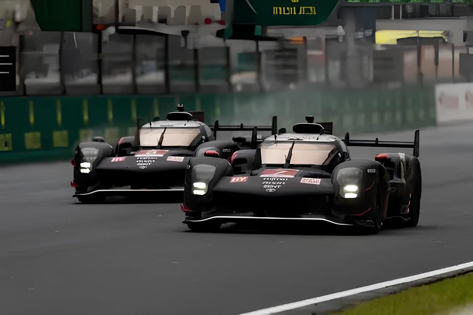 A Batalha de Le Mans Toyota 8 Assume a Lideran a em um Cap tulo Surpreendente das 24 Horas A Batalha de Le Mans: Toyota 8 Assume a Liderança em um Capítulo Surpreendente das 24 Horas