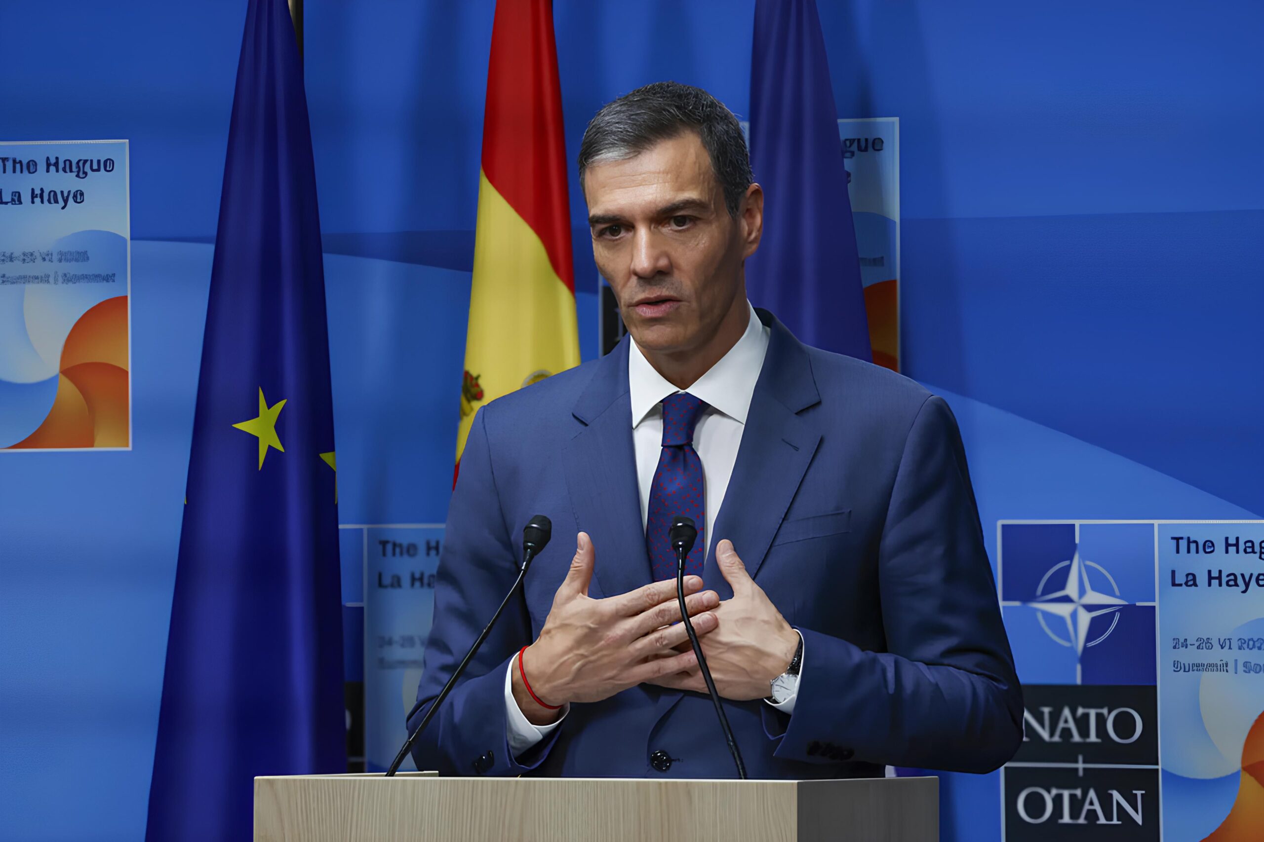 A Contradição Espanhola: Como a Política de Defesa do Governo Socialista Pode Isolar o País na Europa e no Mundo 3 A Contradição Espanhola: Como a Política de Defesa do Governo Socialista Pode Isolar o País na Europa e no Mundo A Contradi o Espanhola Como a Pol tica de Defesa do Governo Socialista Pode Isolar o Pa s na Europa e no Mundo scaled A Contradição Espanhola: Como a Política de Defesa do Governo Socialista Pode Isolar o País na Europa e no Mundo