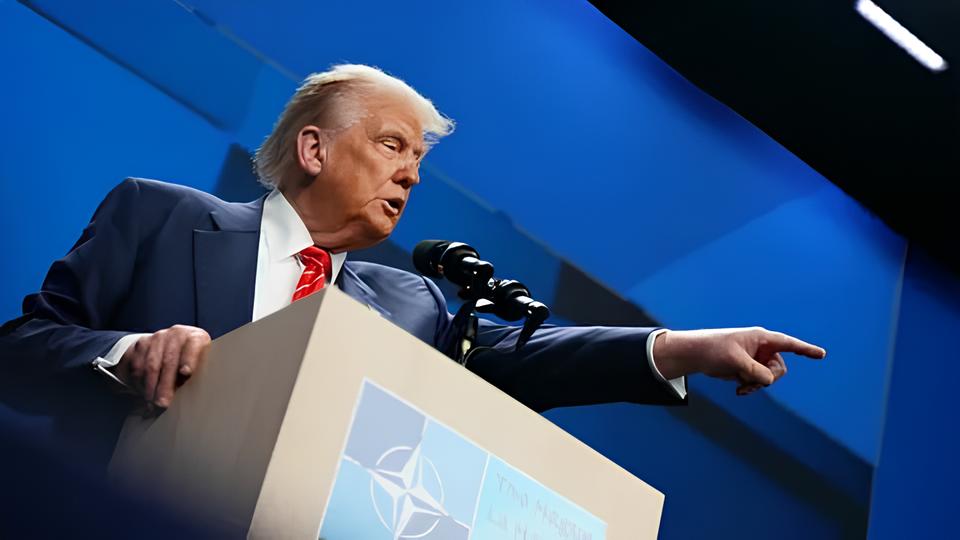 A Guerra Silenciosa Como Trump e a Espanha Entraram em Rota de Colis o na OTAN A Guerra Silenciosa: Como Trump e a Espanha Entraram em Rota de Colisão na OTAN
