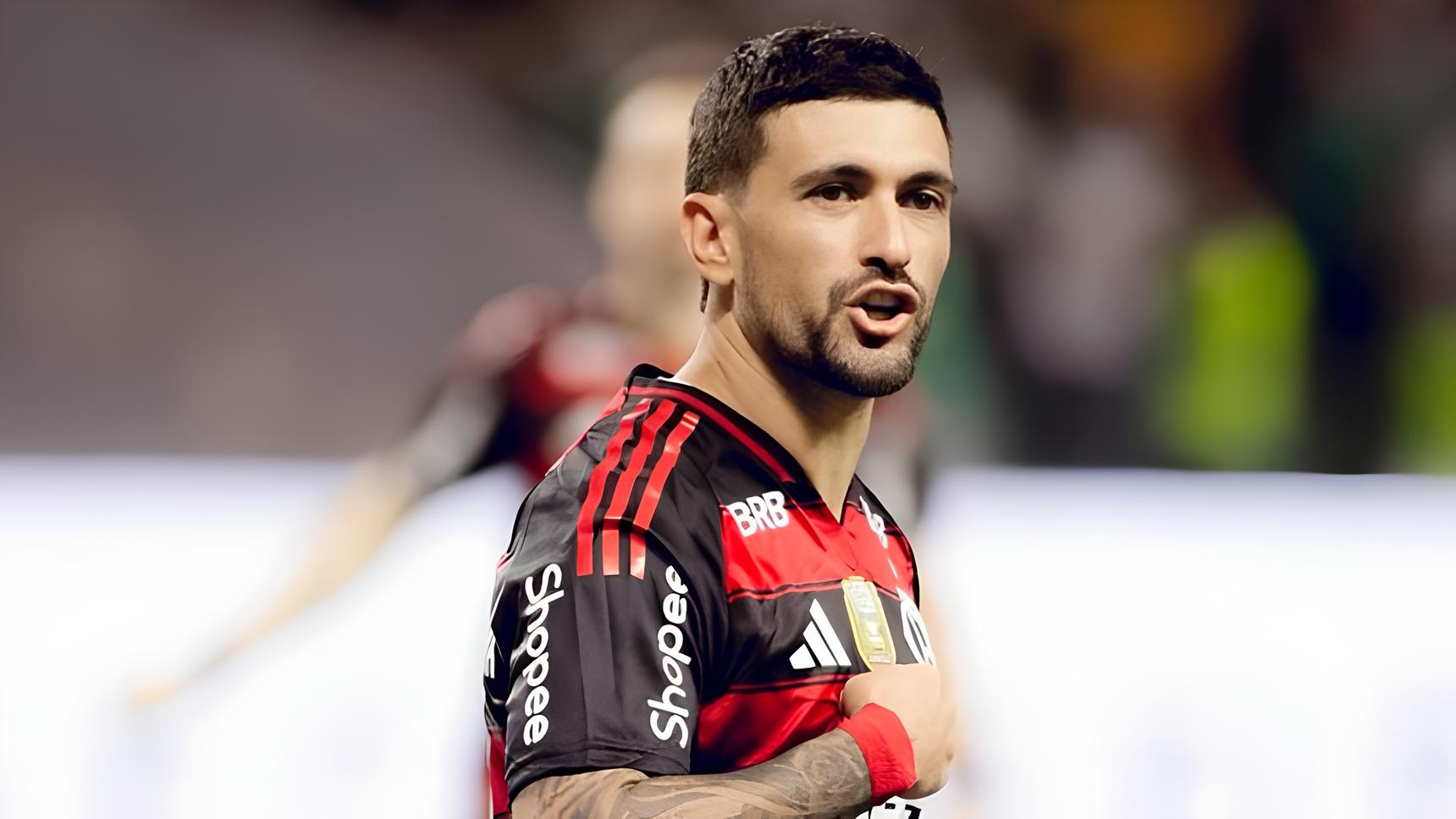 Arrascaeta: O Maestro do Flamengo que Encantou a Espanha e Conquistou o Mundo 3 Arrascaeta: O Maestro do Flamengo que Encantou a Espanha e Conquistou o Mundo Arrascaeta O Maestro do Flamengo que Encantou a Espanha e Conquistou o Mundo Arrascaeta: O Maestro do Flamengo que Encantou a Espanha e Conquistou o Mundo