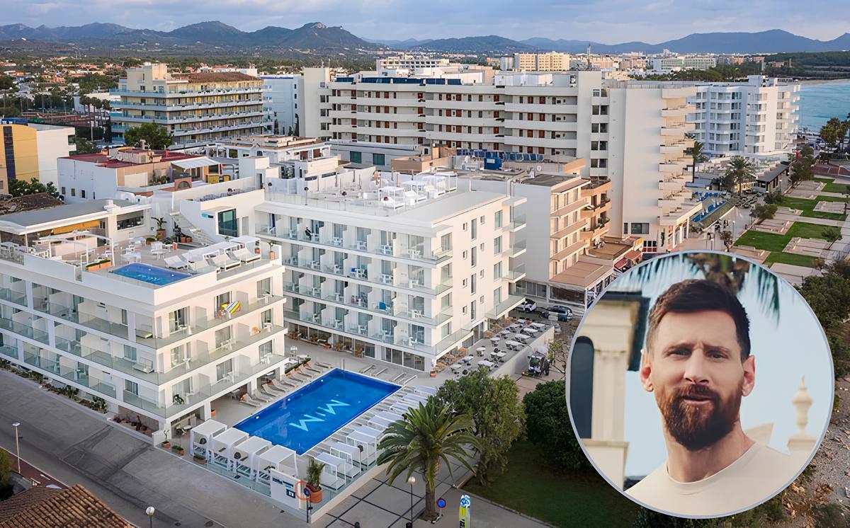 Descubra o Refúgio de Luxo de Messi: Um Hotel Só Para Adultos em Mallorca Que Vai Além do Glamour
