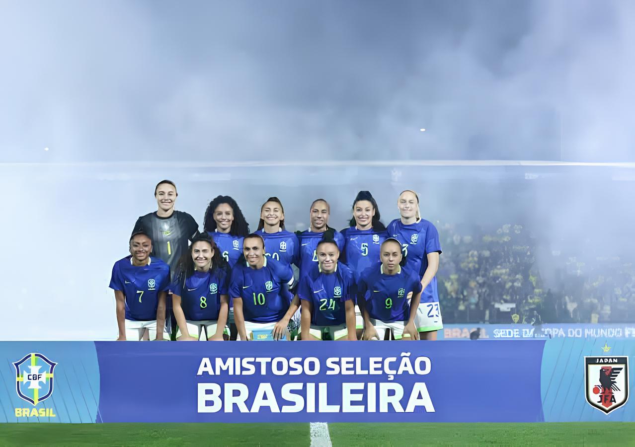 Do Campo ao Top 4 Como o Futebol Feminino Brasileiro Conquistou um Novo Patamar no Ranking FIFA Do Campo ao Top 4: Como o Futebol Feminino Brasileiro Conquistou um Novo Patamar no Ranking FIFA