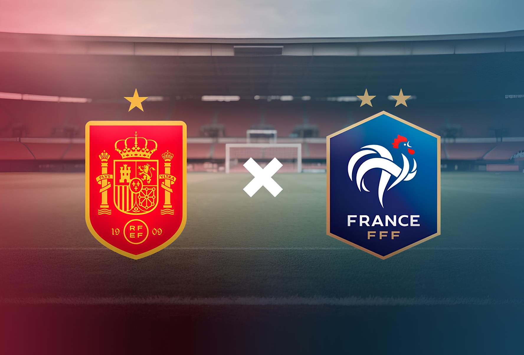 Espanha x França: O Duelo de Gigantes Que Pode Redefinir o Futuro do Futebol Europeu 3 Espanha x França: O Duelo de Gigantes Que Pode Redefinir o Futuro do Futebol Europeu Espanha x França: O Duelo de Gigantes Que Pode Redefinir o Futuro do Futebol Europeu
