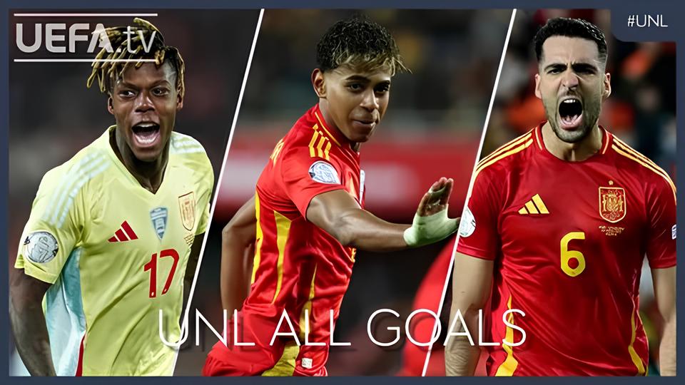 Espanha x França: O Duelo de Gigantes que Promete Sacudir a Europa na Semifinal da Nations League 3 Espanha x França: O Duelo de Gigantes que Promete Sacudir a Europa na Semifinal da Nations League Espanha x França: O Duelo de Gigantes que Promete Sacudir a Europa na Semifinal da Nations League
