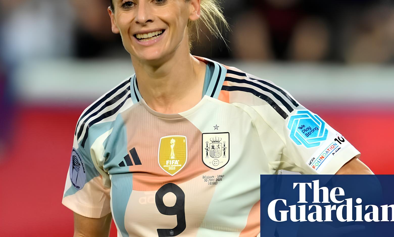 Esther Gonz lez e a Revolu o Silenciosa do Futebol Feminino na Espanha Como o Sonho de uma Menina Mudou um Pa s Esther González e a Revolução Silenciosa do Futebol Feminino na Espanha: Como o Sonho de uma Menina Mudou um País