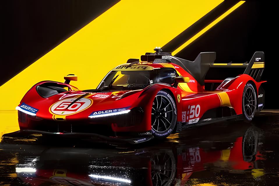 Ferrari Reinventa se a Cada Corrida no WEC 2025 Por Dentro dos Ajustes Geniais que Podem Garantir o Tri em Le Mans Ferrari Reinventa-se a Cada Corrida no WEC 2025: Por Dentro dos Ajustes Geniais que Podem Garantir o Tri em Le Mans