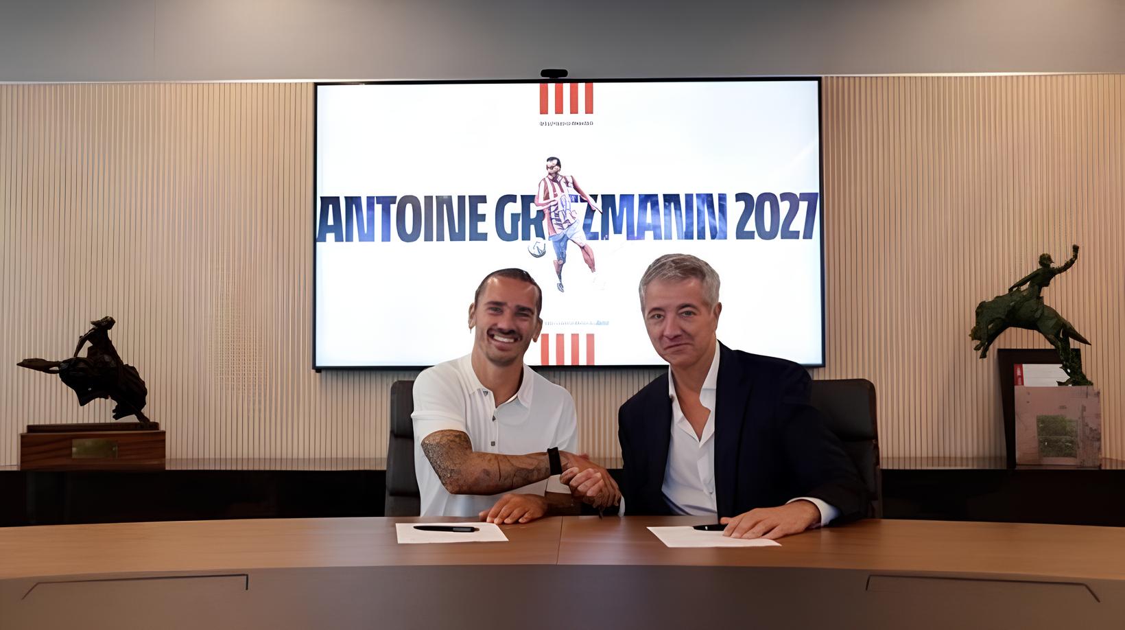 Griezmann e o Atlético de Madrid: O Casamento Perfeito que Continua até 2027 – Por Que Ele Escolheu Ficar? 3 Griezmann e o Atlético de Madrid: O Casamento Perfeito que Continua até 2027 – Por Que Ele Escolheu Ficar? Griezmann e o Atl tico de Madrid O Casamento Perfeito que Continua at 2027 Por Que Ele Escolheu Ficar Griezmann e o Atlético de Madrid: O Casamento Perfeito que Continua até 2027 – Por Que Ele Escolheu Ficar?