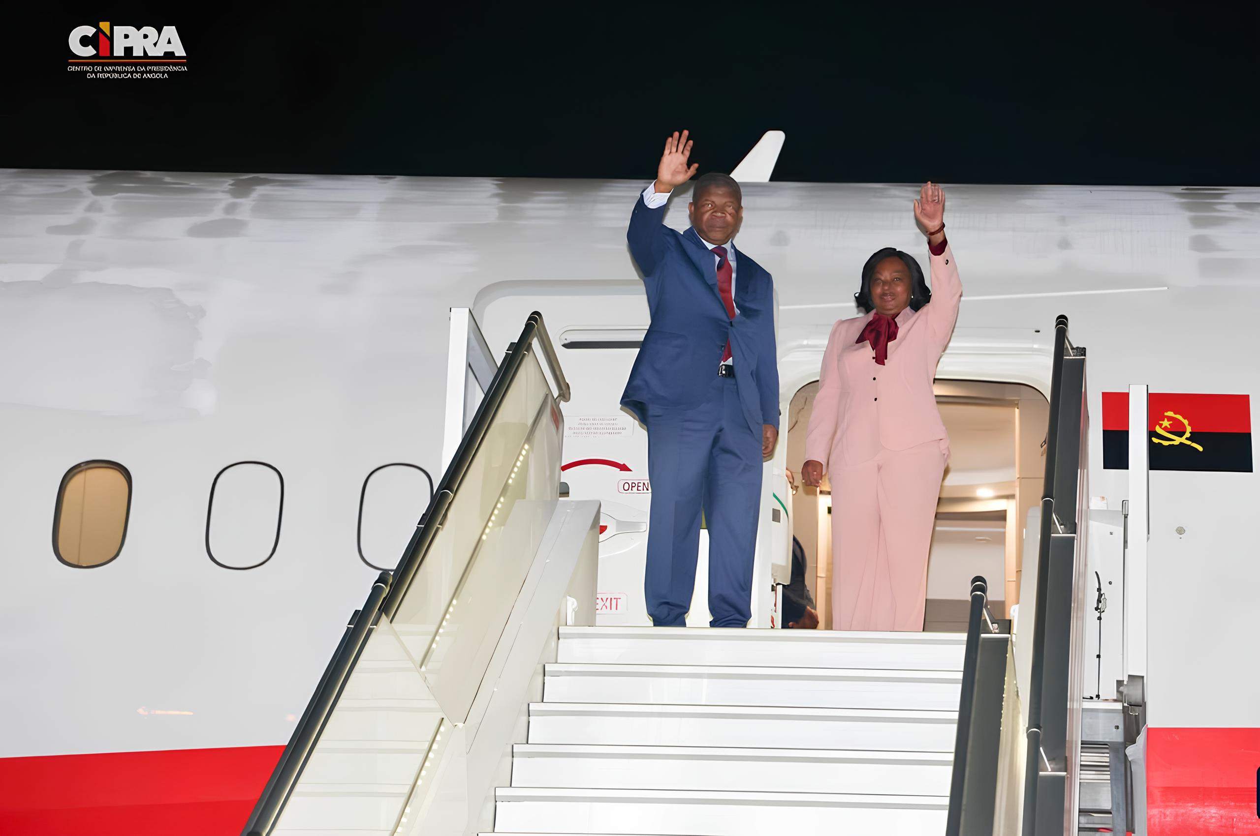 Jo o Louren o na Vanguarda Global Como Angola Se Tornou o Cora o das Conversas Sobre Financiamento para o Desenvolvimento João Lourenço na Vanguarda Global: Como Angola Se Tornou o Coração das Conversas Sobre Financiamento para o Desenvolvimento