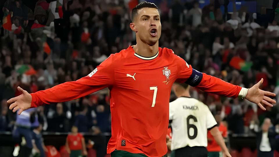 O Dia em que Cristiano Ronaldo e Carlos Alcaraz Redefiniram o Destino Uma Hist ria de Vit rias e Supera es O Dia em que Cristiano Ronaldo e Carlos Alcaraz Redefiniram o Destino: Uma História de Vitórias e Superações