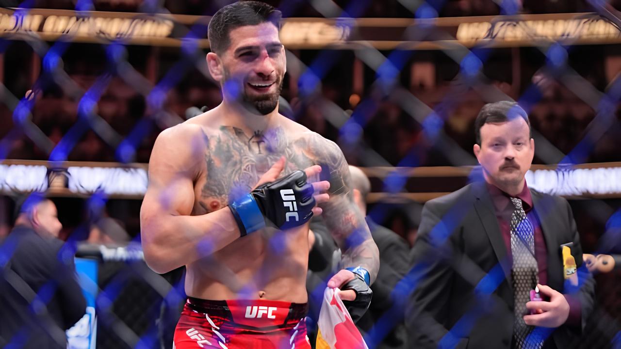 O Nocaute que Entrou para a Hist ria Como Ilia Topuria Conquistou o UFC 317 e Redefiniu sua Carreira O Nocaute que Entrou para a História: Como Ilia Topuria Conquistou o UFC 317 e Redefiniu sua Carreira