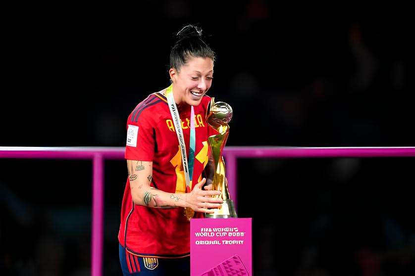 Por Que Jenni Hermoso Está Fora da Eurocopa 2025? A História de uma Estrela que Mudou o Jogo Para Sempre 3 Por Que Jenni Hermoso Está Fora da Eurocopa 2025? A História de uma Estrela que Mudou o Jogo Para Sempre Por Que Jenni Hermoso Est Fora da Eurocopa 2025 A Hist ria de uma Estrela que Mudou o Jogo Para Sempre Por Que Jenni Hermoso Está Fora da Eurocopa 2025? A História de uma Estrela que Mudou o Jogo Para Sempre