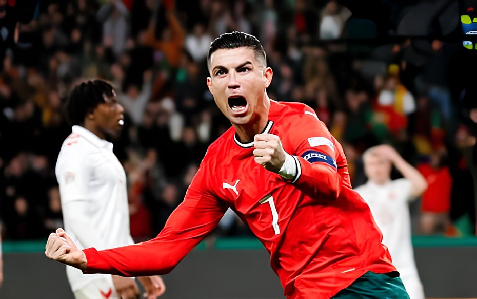 Portugal x Espanha: A Final da Liga das Nações Que Promete Entrar Para a História – Onde Assistir e Todos os Detalhes Que Você Precisa Saber 3 Portugal x Espanha: A Final da Liga das Nações Que Promete Entrar Para a História – Onde Assistir e Todos os Detalhes Que Você Precisa Saber Portugal x Espanha: A Final da Liga das Nações Que Promete Entrar Para a História – Onde Assistir e Todos os Detalhes Que Você Precisa Saber