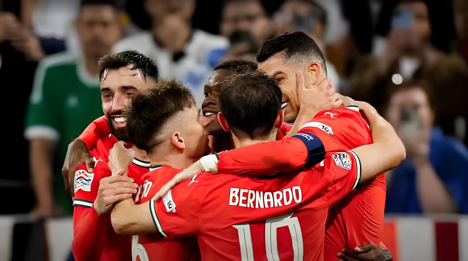 Portugal x Espanha: A Final Épica da Liga das Nações Que Promete Entrar Para a História 3 Portugal x Espanha: A Final Épica da Liga das Nações Que Promete Entrar Para a História Portugal x Espanha: A Final Épica da Liga das Nações Que Promete Entrar Para a História