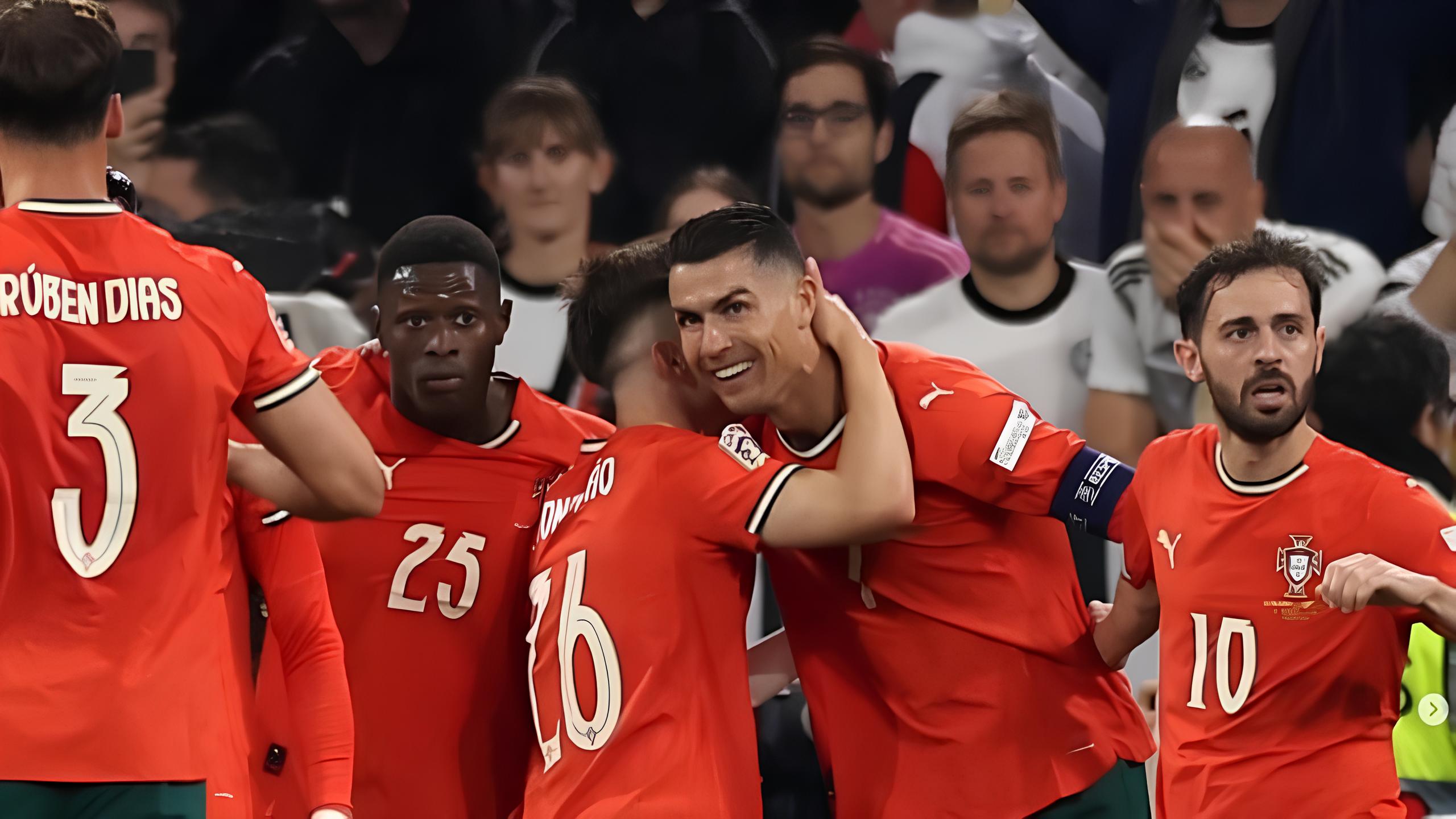 Portugal x Espanha: O Clássico Iberico que Definirá o Futuro da UEFA Nations League 3 Portugal x Espanha: O Clássico Iberico que Definirá o Futuro da UEFA Nations League Portugal x Espanha: O Clássico Iberico que Definirá o Futuro da UEFA Nations League