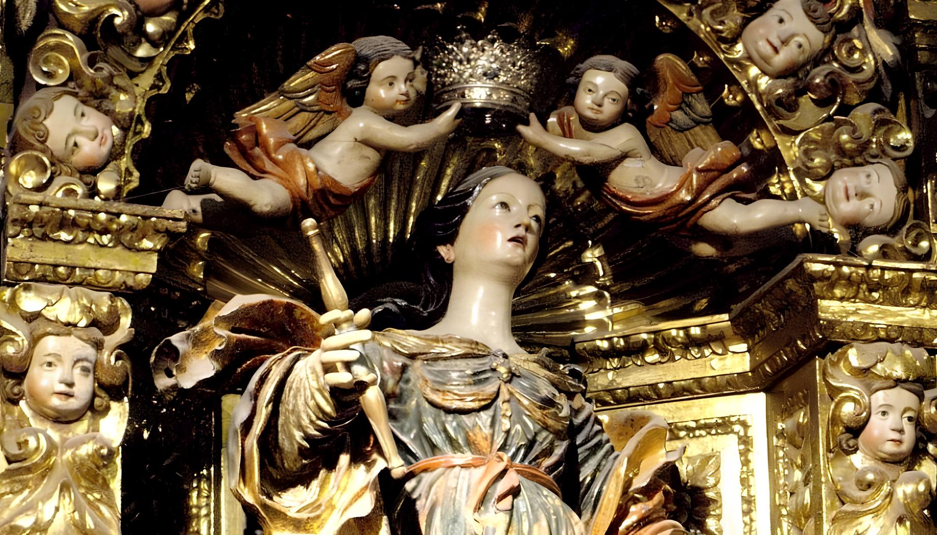Santa Orosia S o Pr spero e os M rtires do Vietn Hist rias de F que Transcendem Fronteiras e S culos Santa Orosia, São Próspero e os Mártires do Vietnã: Histórias de Fé que Transcendem Fronteiras e Séculos