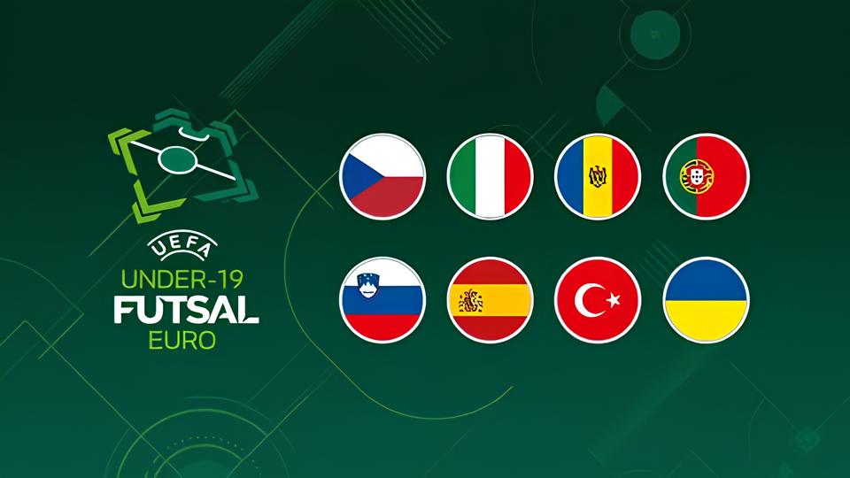 UEFA Futsal EURO Sub 19 Feminino 2025 As Quatro For as em Busca da Gl ria Quem Vai Erguer o Trof u UEFA Futsal EURO Sub-19 Feminino 2025: As Quatro Forças em Busca da Glória – Quem Vai Erguer o Troféu?