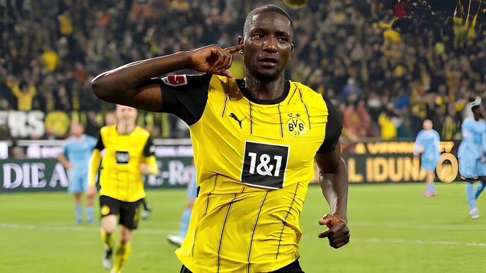 Um Mar de Recordes e Talento: Como Serhou Guirassy Está Redefinindo o Legado dos Artilheiros do Borussia Dortmund 3 Um Mar de Recordes e Talento: Como Serhou Guirassy Está Redefinindo o Legado dos Artilheiros do Borussia Dortmund Um Mar de Recordes e Talento Como Serhou Guirassy Est Redefinindo o Legado dos Artilheiros do Borussia Dortmund Um Mar de Recordes e Talento: Como Serhou Guirassy Está Redefinindo o Legado dos Artilheiros do Borussia Dortmund