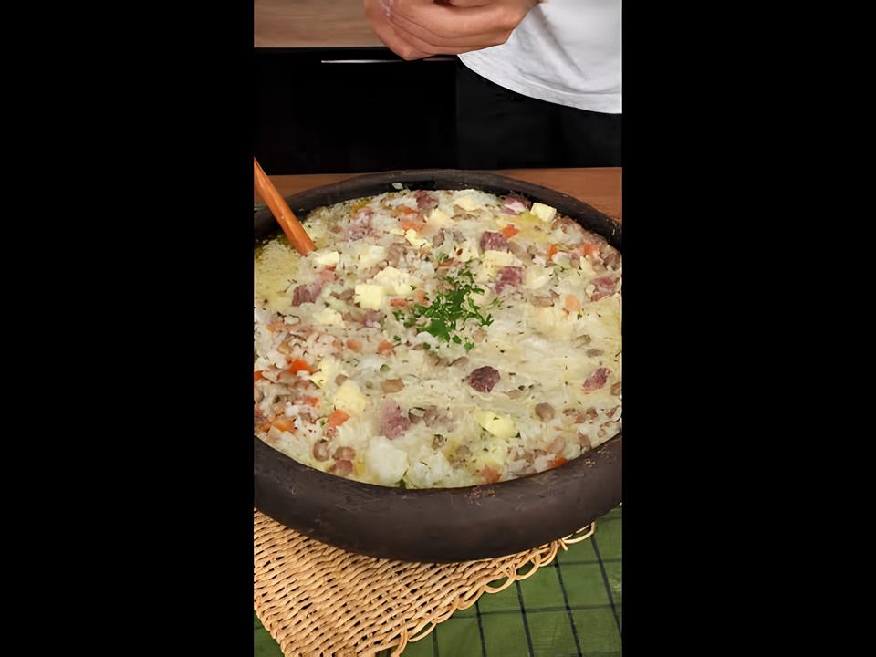Descubra o Rubac o O Prato Cremoso que Conquista os Cora es e as Mesas Brasileiras Descubra o Rubacão: O Prato Cremoso que Conquista os Corações e as Mesas Brasileiras