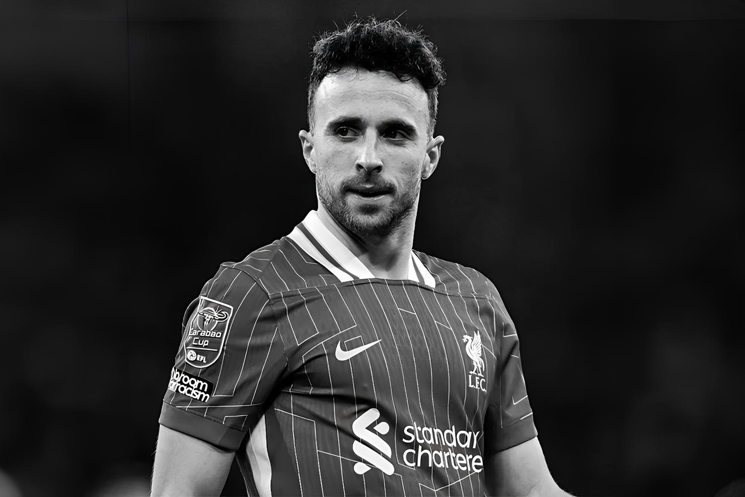 Diogo Jota: A Estrela Que Nos Deixou Cedo Demais – A História de um Gênio do Futebol