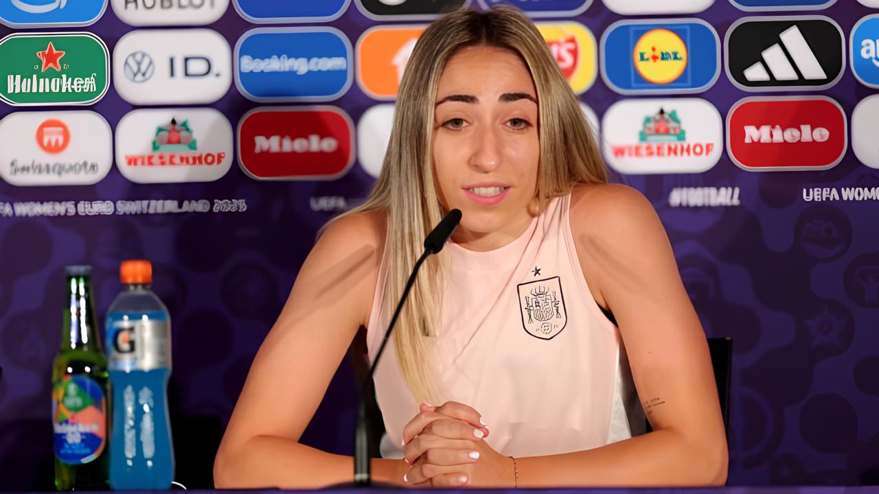 Espanha 2025: O Silêncio Estratégico de Olga Carmona e a Batalha por um Sonho Europeu 3 Espanha 2025: O Silêncio Estratégico de Olga Carmona e a Batalha por um Sonho Europeu Espanha 2025 O Sil ncio Estrat gico de Olga Carmona e a Batalha por um Sonho Europeu Espanha 2025: O Silêncio Estratégico de Olga Carmona e a Batalha por um Sonho Europeu