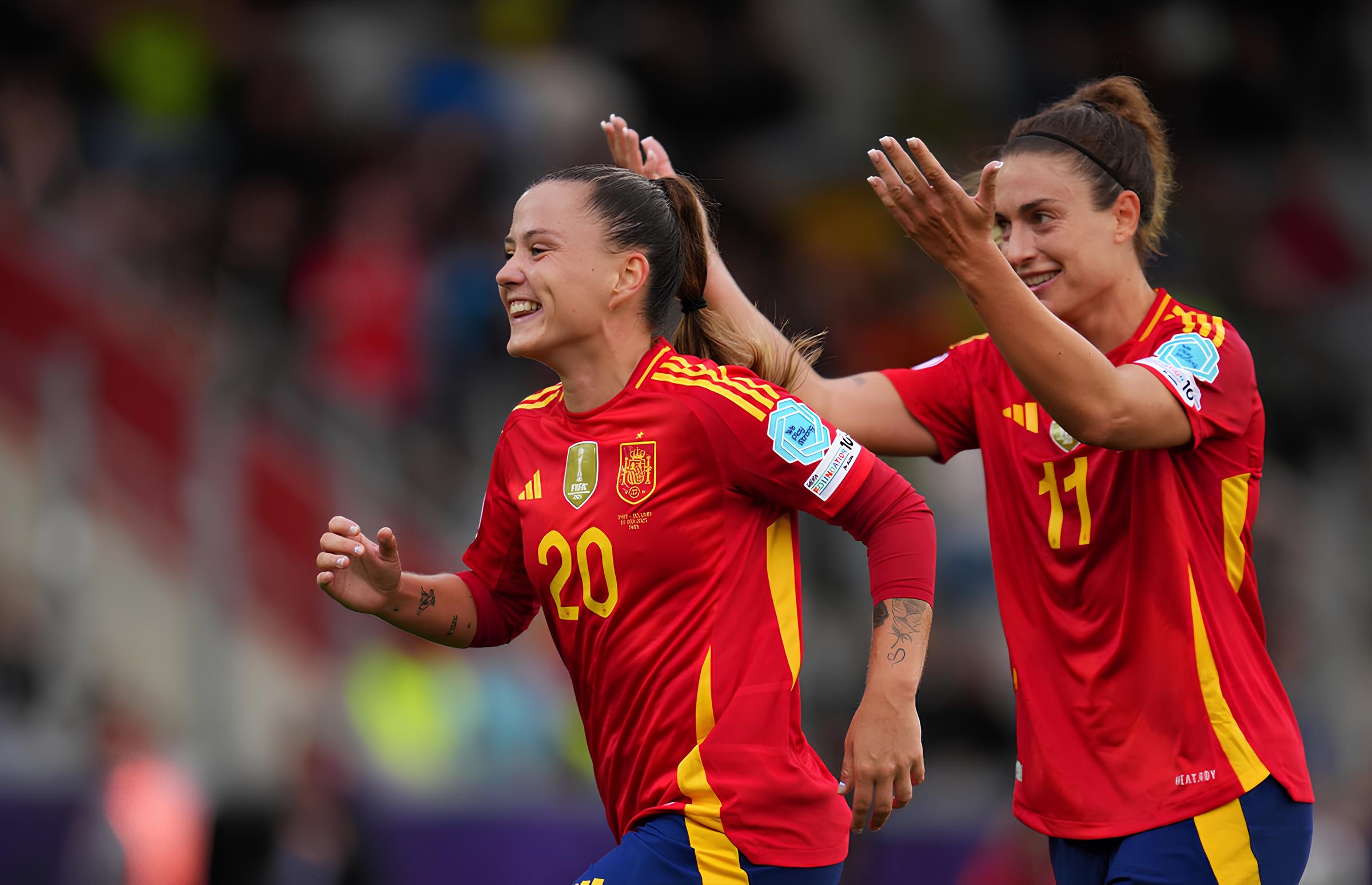 Espanha Reinventa Sua Identidade no Futebol Feminino: Uma Transformação de Dois Anos que Conquistou o Mundo 3 Espanha Reinventa Sua Identidade no Futebol Feminino: Uma Transformação de Dois Anos que Conquistou o Mundo Espanha Reinventa Sua Identidade no Futebol Feminino Uma Transforma o de Dois Anos que Conquistou o Mundo Espanha Reinventa Sua Identidade no Futebol Feminino: Uma Transformação de Dois Anos que Conquistou o Mundo